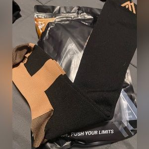 Cooper compression socks
